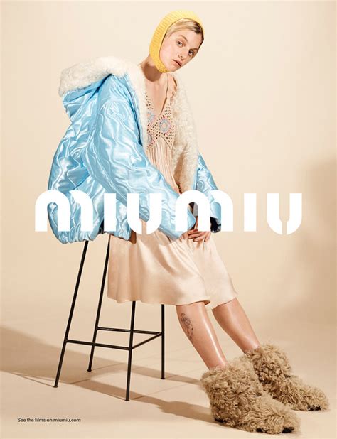 miu miu autumn winter 2021